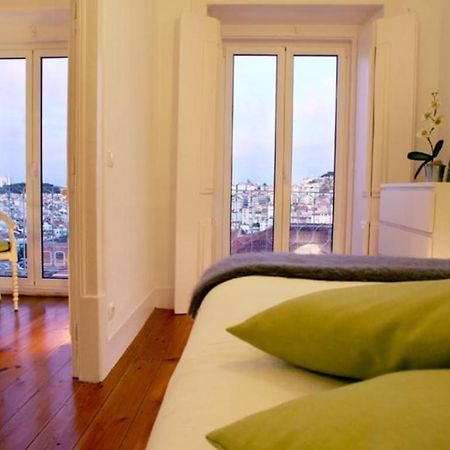 Sete Colinas Apartment Lisboa Exteriér fotografie
