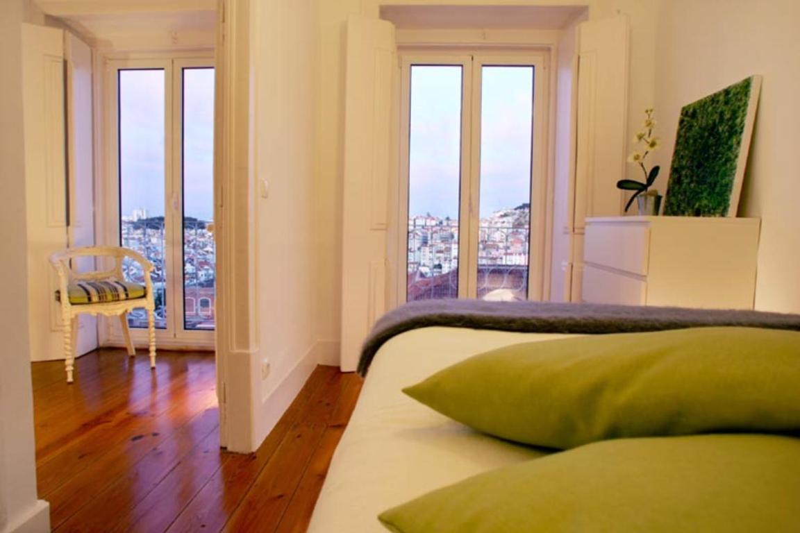 Sete Colinas Apartment Lisboa Exteriér fotografie