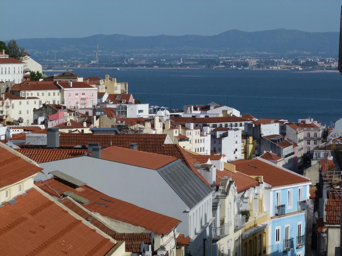 Sete Colinas Apartment Lisboa Exteriér fotografie